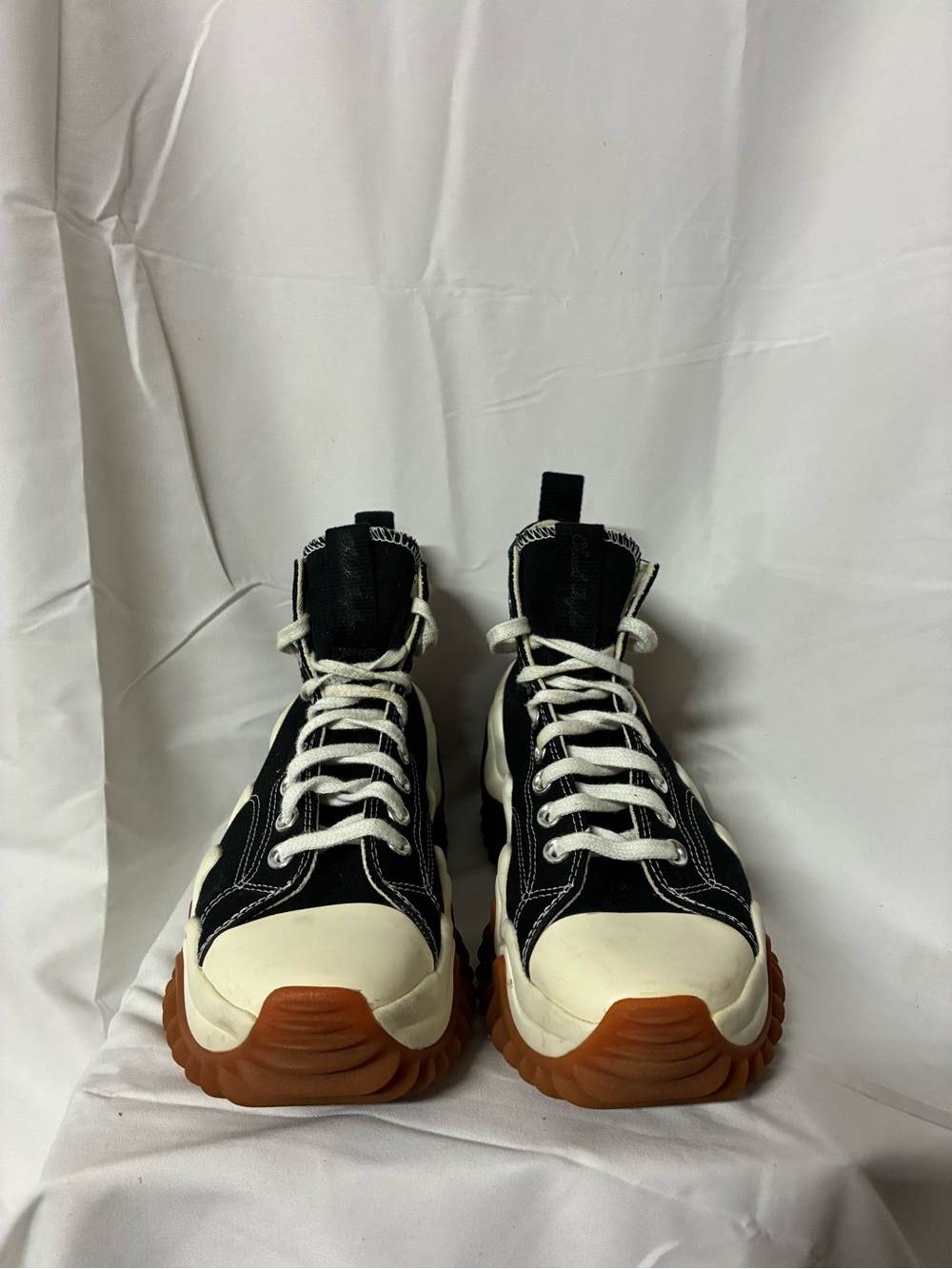 Unisex Converse Run Star Motion High Top - Picture 2 of 7